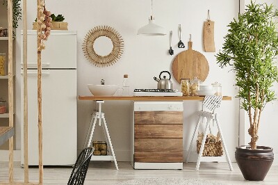 Painel magnético para máquina de lavar louça Placas horizontais