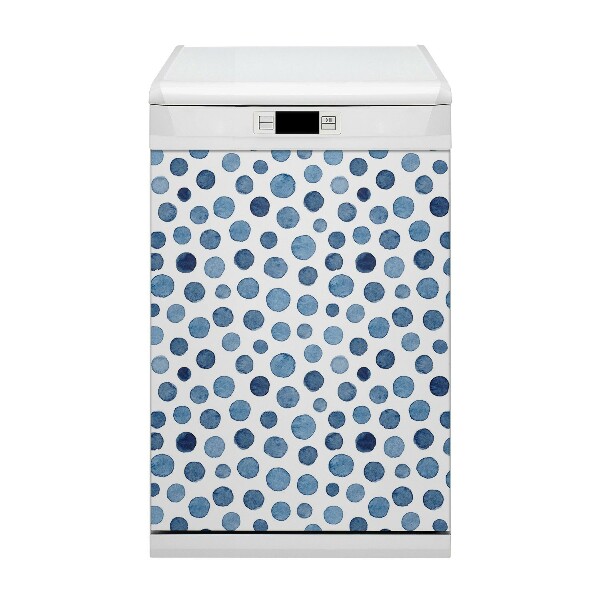 Capa magnética para máquina de lavar louça Manchas