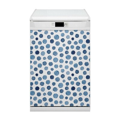 Capa magnética para máquina de lavar louça Manchas