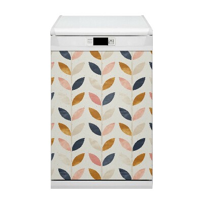 Capa magnética para máquina de lavar louça Escandinávia