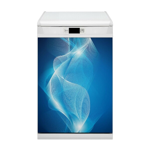 Capa magnética para máquina de lavar louça Chama