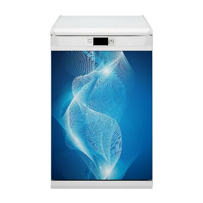 Capa magnética para máquina de lavar louça Chama