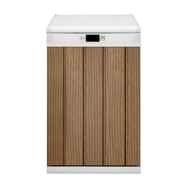 Capa magnética para máquina de lavar louça Placas horizontais