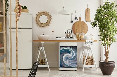 Painel magnético para máquina de lavar louça Vórtice