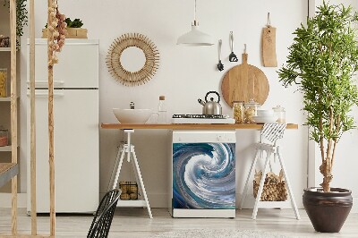 Painel magnético para máquina de lavar louça Vórtice