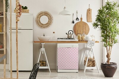 Capa magnética para máquina de lavar louça Vieiras