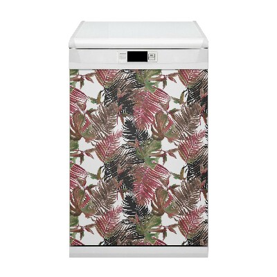 Capa magnética para máquina de lavar louça Monstro