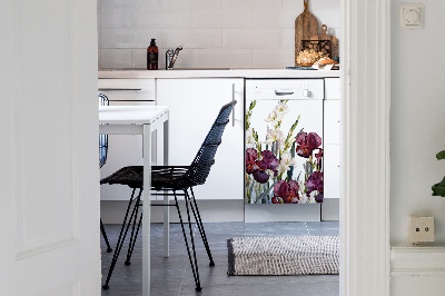 Capa magnética para máquina de lavar louça Prado estilo vintage