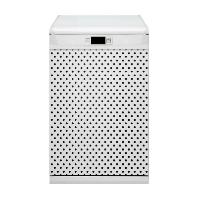 Painel magnético para máquina de lavar louça Pontos