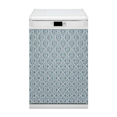 Capa magnética para máquina de lavar louça Ornament