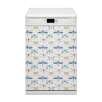 Capa magnética para máquina de lavar louça Pesado