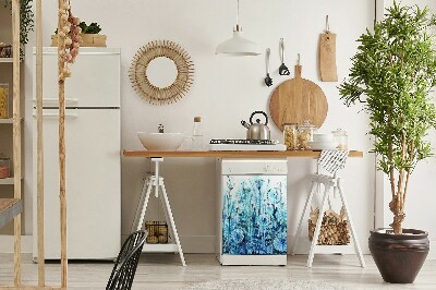 Painel magnético para máquina de lavar louça Freio