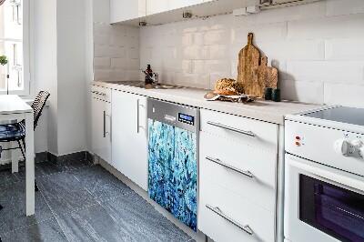 Painel magnético para máquina de lavar louça Freio