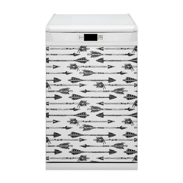 Capa magnética para máquina de lavar louça Tiros