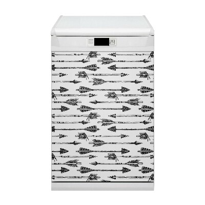 Capa magnética para máquina de lavar louça Tiros