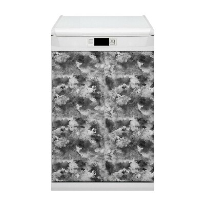 Painel magnético para máquina de lavar louça Nuvens escuras