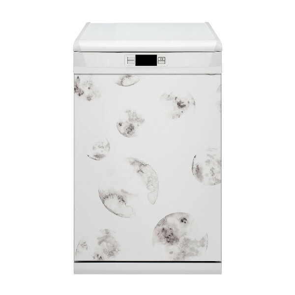 Capa magnética para máquina de lavar louça Luas