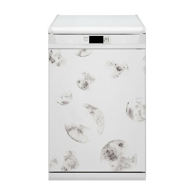 Capa magnética para máquina de lavar louça Luas