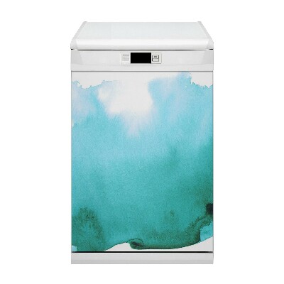 Painel magnético para máquina de lavar louça Manchas na tela