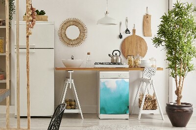 Painel magnético para máquina de lavar louça Manchas na tela