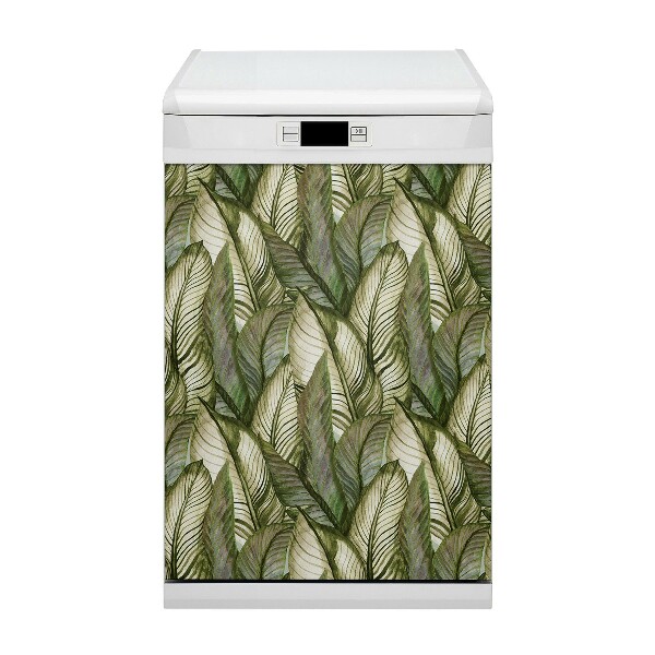 Painel magnético para máquina de lavar louça Monstro