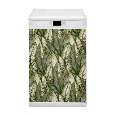 Painel magnético para máquina de lavar louça Monstro