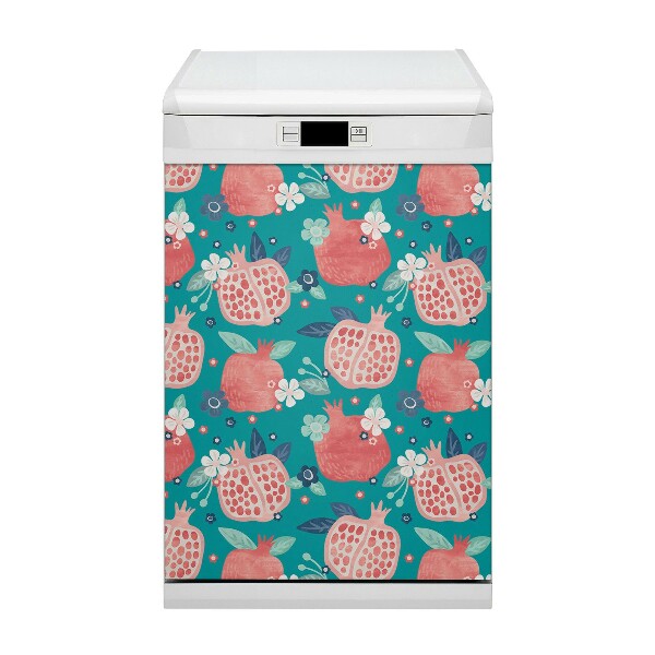 Capa magnética para máquina de lavar louça Granada