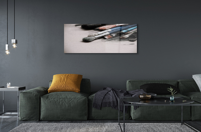 Pintura acrílica Pincéis de pintura