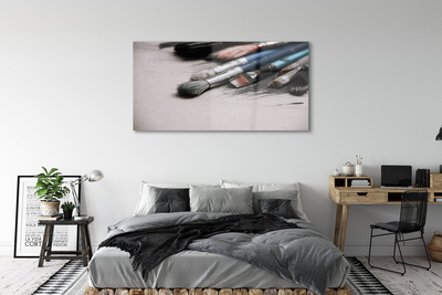 Pintura acrílica Pincéis de pintura