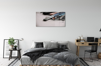 Pintura acrílica Pincéis de pintura