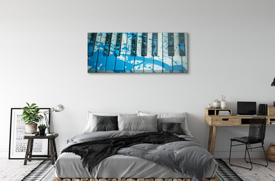 Pintura acrílica Tinta para piano