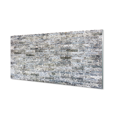 Pintura acrílica Parede de tijolos vintage