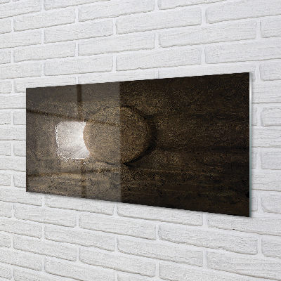 Pintura acrílica Caverna