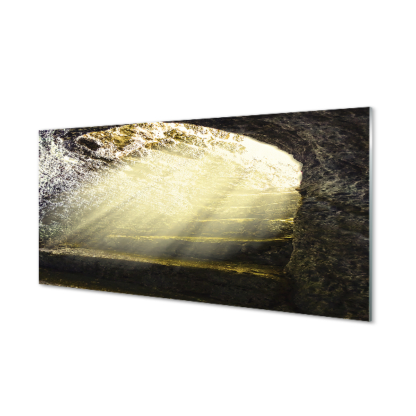 Quadro acrílico Escadaria