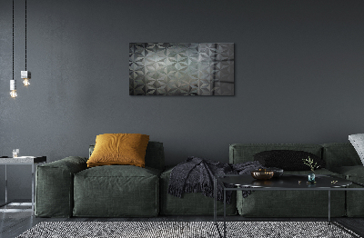 Pintura acrílica cones 3D