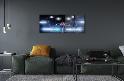 Quadro acrílico Cesta de luz