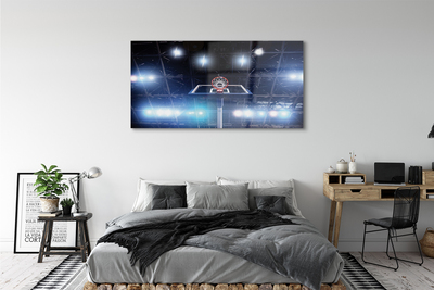 Quadro acrílico Cesta de luz