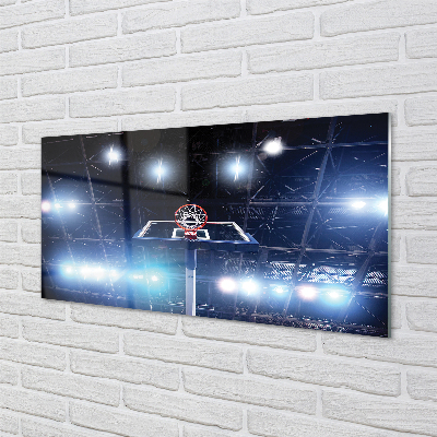 Quadro acrílico Cesta de luz