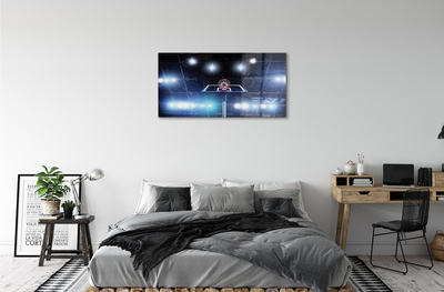 Quadro acrílico Cesta de luz