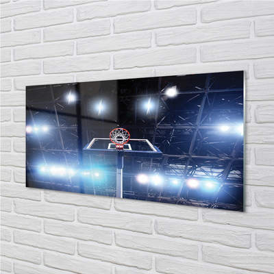 Quadro acrílico Cesta de luz