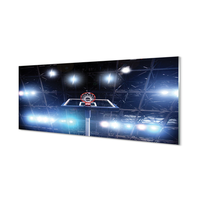 Quadro acrílico Cesta de luz