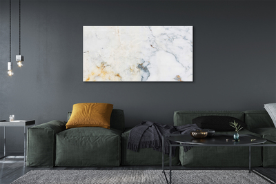 Quadro acrílico Parede de pedra e mármore