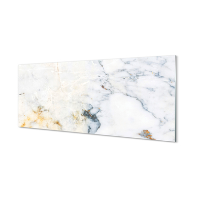 Quadro acrílico Parede de pedra e mármore