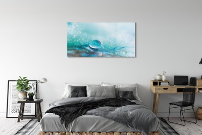 Quadro acrílico Elimina a macro abstração