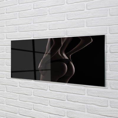 Pintura acrílica Corpo feminino