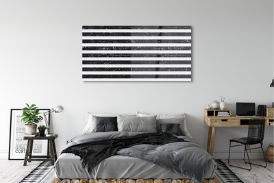 Pintura acrílica Manchas de listras de zebra