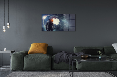 Pintura acrílica Mecanismos de caráter