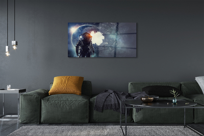 Pintura acrílica Mecanismos de caráter