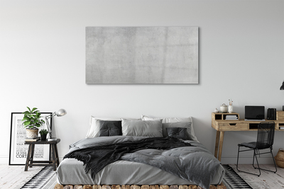 Pintura acrílica Muro de concreto de pedra