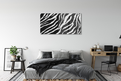 Pintura acrílica Pele de zebra